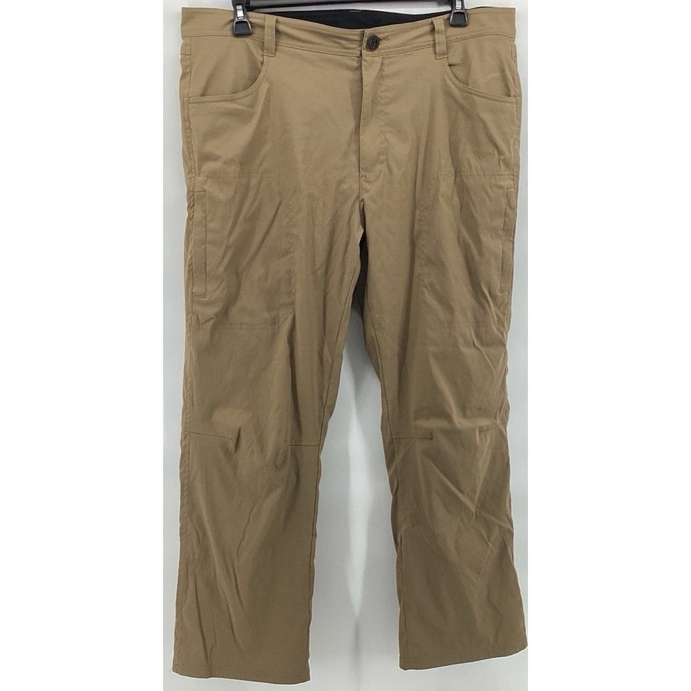 Orvis Fleece Lined Stretch Fabric Pants size 40X30